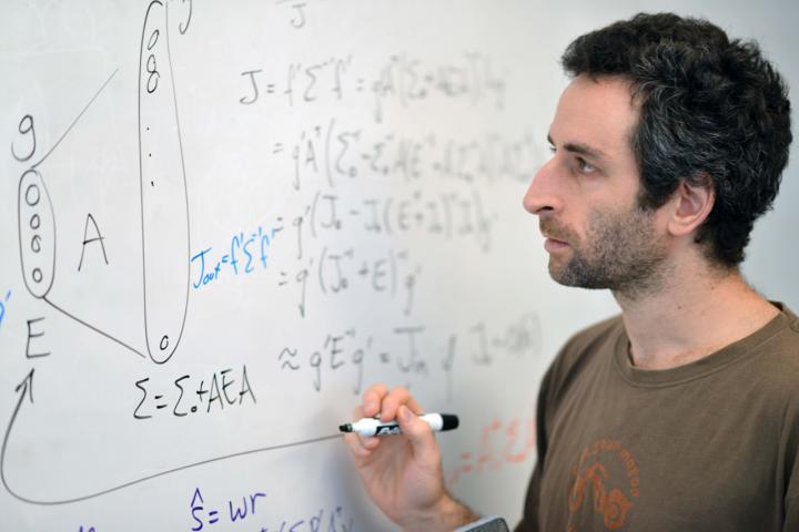 Xaq Pitkow, Rice University