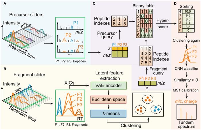 Figure 1. Schematic diagram of Dear-DIA.