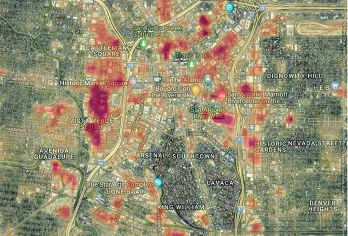 Heat Map