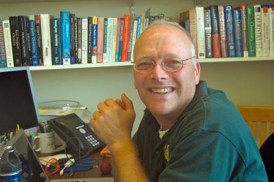 David C. Jonhnson, University of Oregon