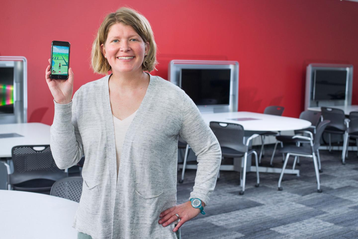 Emily Howell,  Iowa State University 