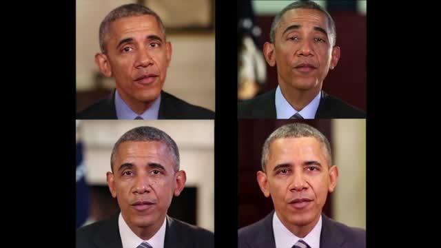 Obama Lip Sync Teaser Video