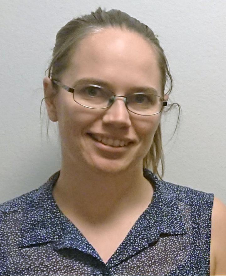 Malin Lindén, University of Gothenburg