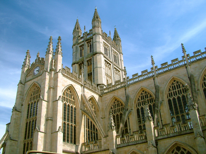 Bath Abbey