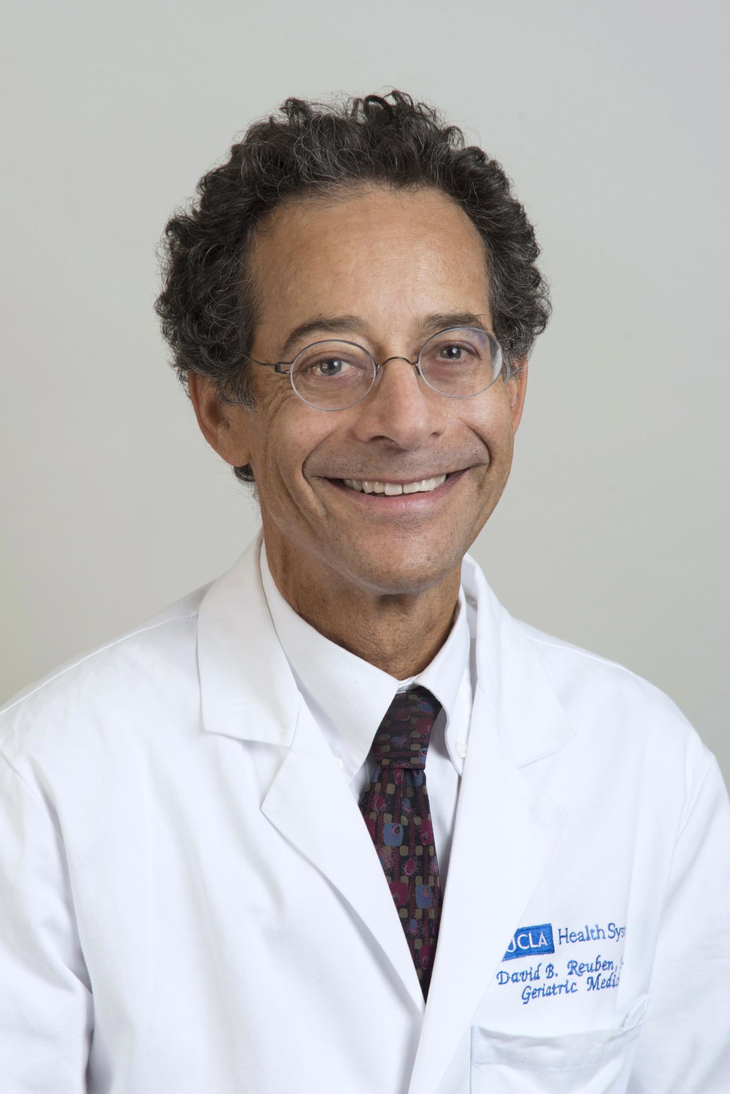 Dr. David Reuben