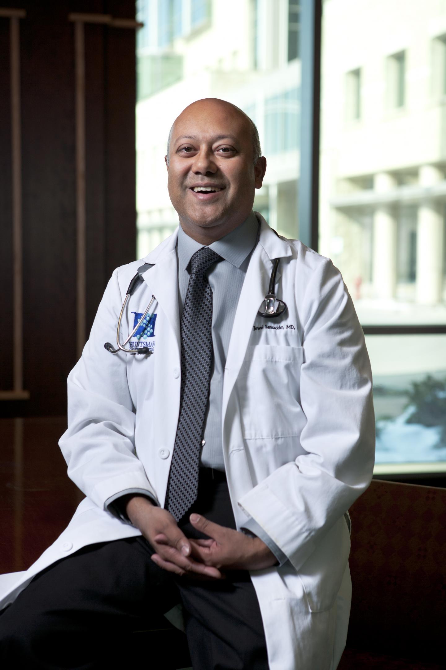 Jewel Samadder, MD, University of Utah Health Sciences
