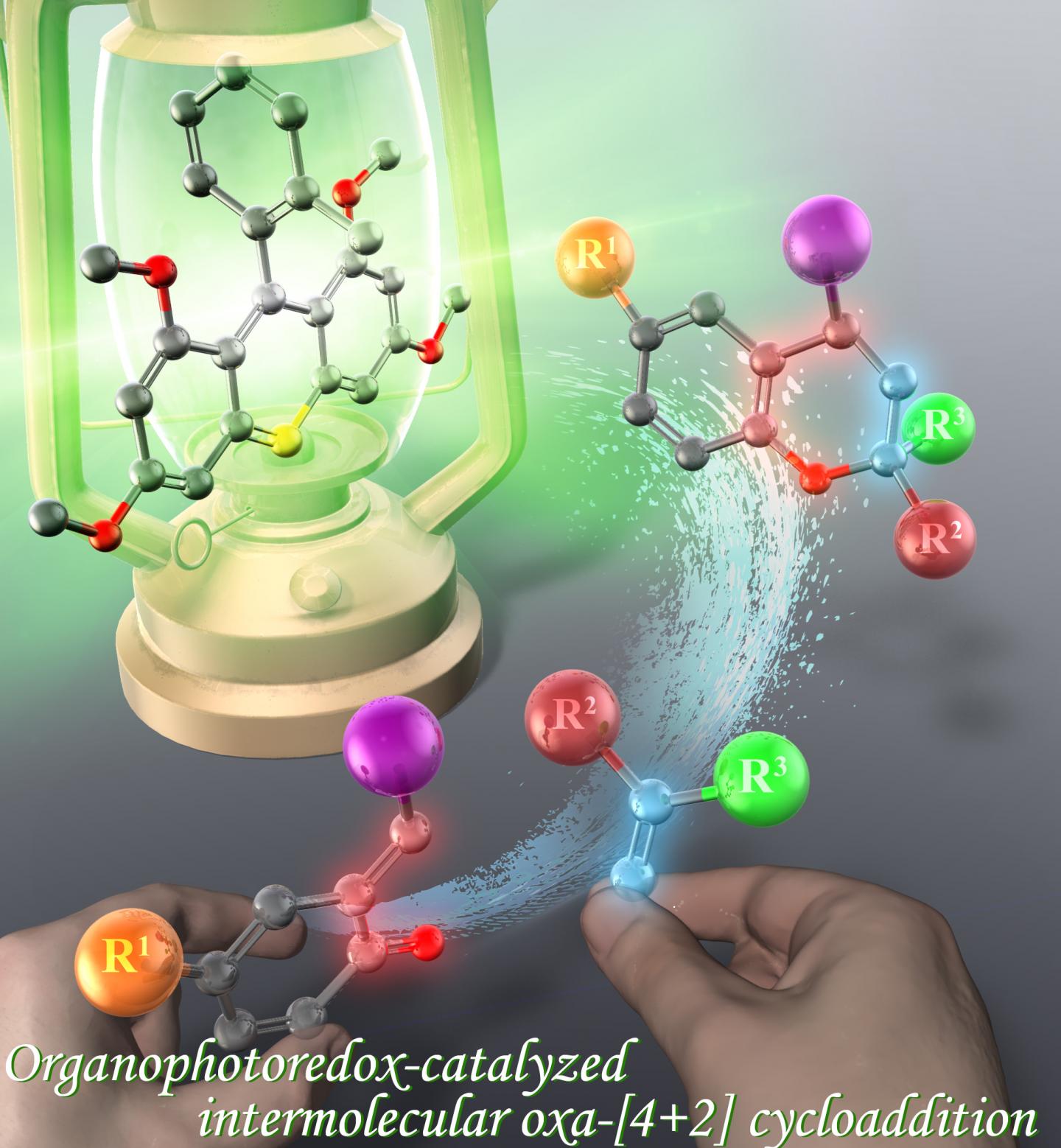 Let There Be Light: Synthesizing Organic Compounds
