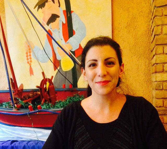 Dr. Olga Panagiotopoulou, University of Queensland