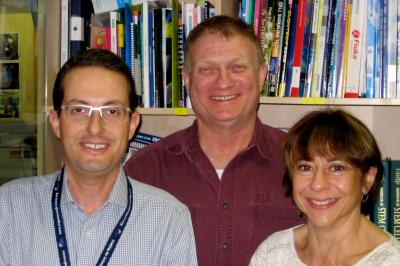 Hebrew University Stem Cell Research Team on Bone Growth