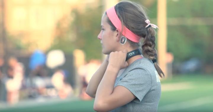 FDA clears novel neck collar to help protect student athletes