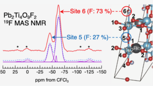 Interdisciplinary approach for structural determination of complex anion materials