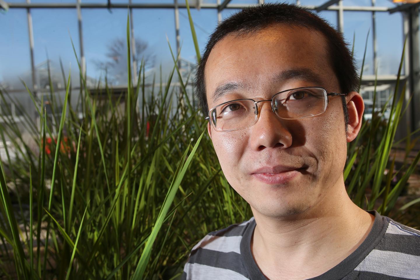 Yang Zhao, Perdue University