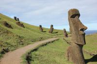 Easter Island Statues (3 of 3)