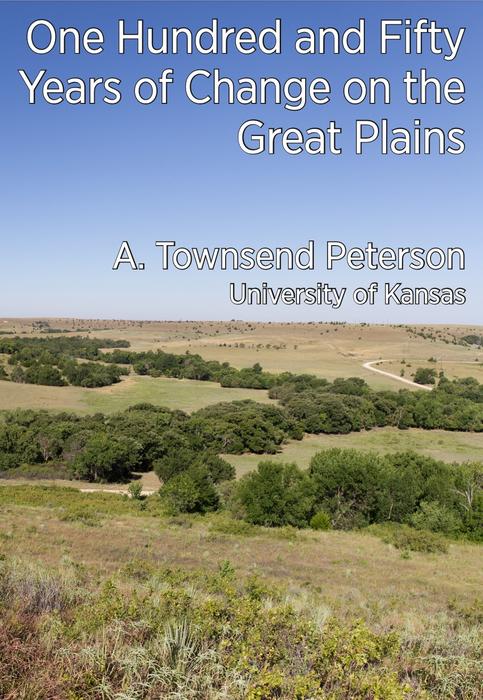 Cover image of "“One Hundred and Fifty Years of Change on the Great Plains,”