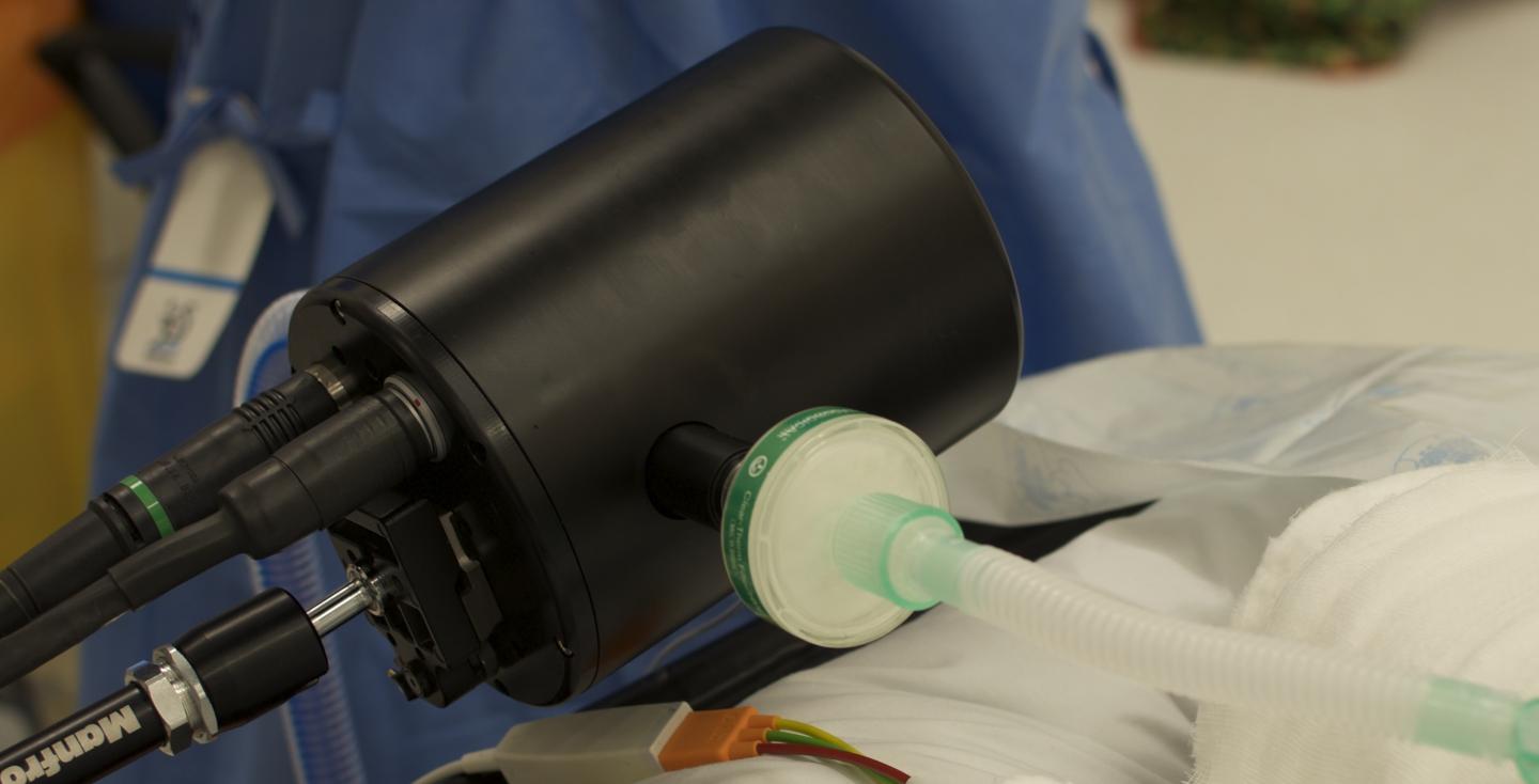 Molecular Flow Sensor (MFS)