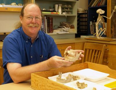 Greg Nelson, University of Oregon