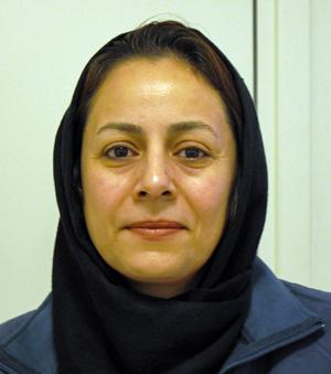 Ameneh Setareh Forouzan, Umea University 