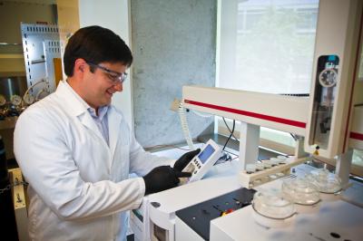 Christian Metallo, University of California San Diego