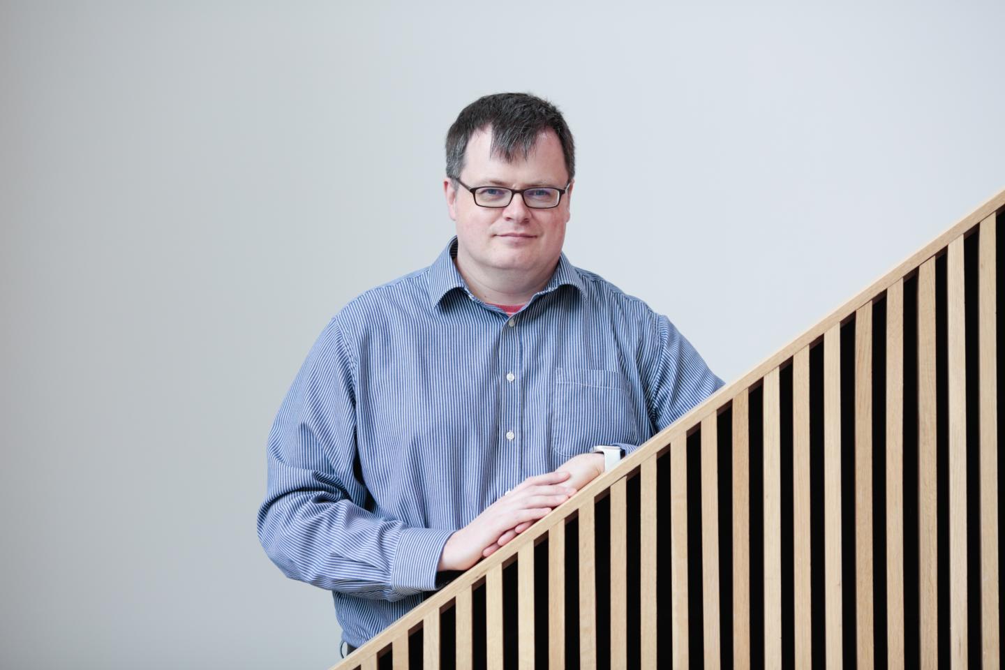 Grant Gibson, University of Stirling