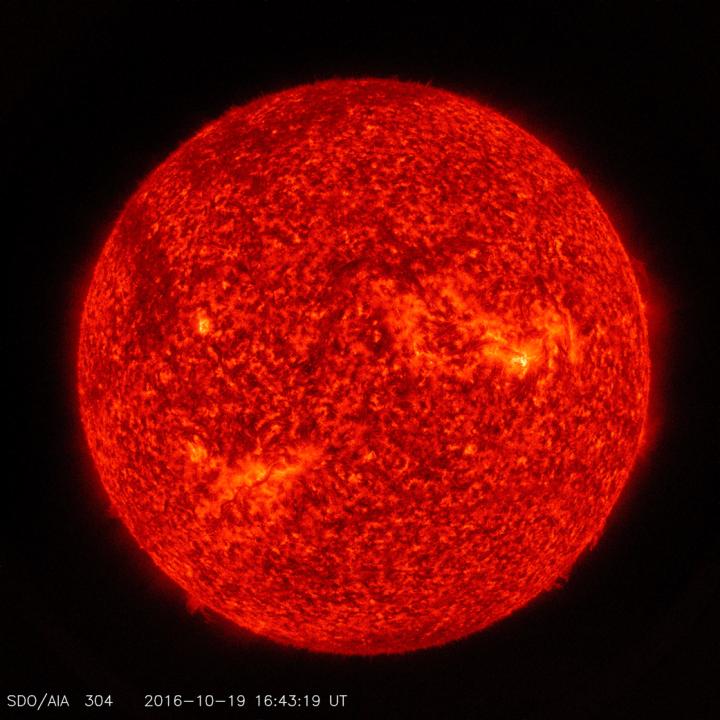 NASA's SDO Performs Calibration Maneuvers