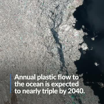 Breaking the plastic wave  - social video