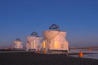 ESO Telescopes in Chile