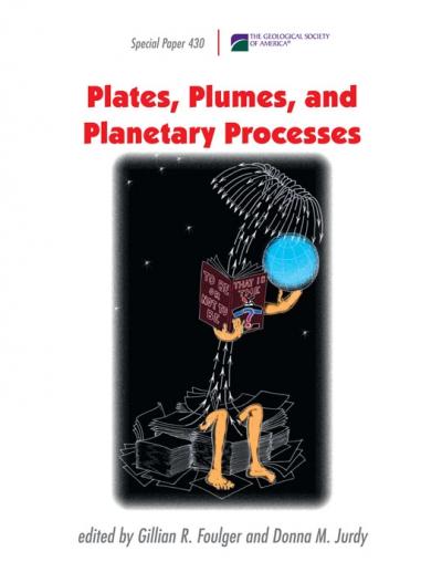 Plates, Plumes, and Planetary Processes