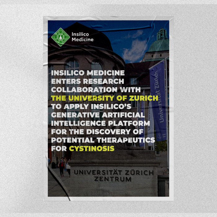 Collaboration with the University of Zurich