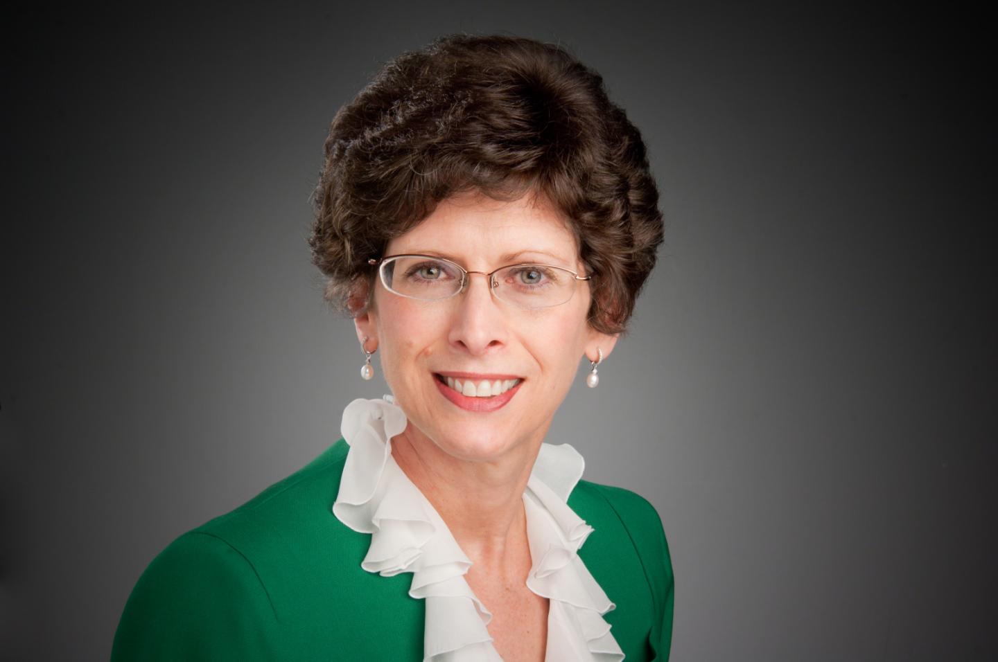 Melissa Hudson, St. Jude Children's Research Hospital