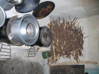 Intervention Cookstoves