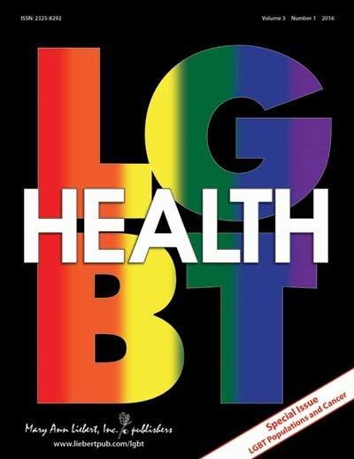 <I>LGBT Health</I>