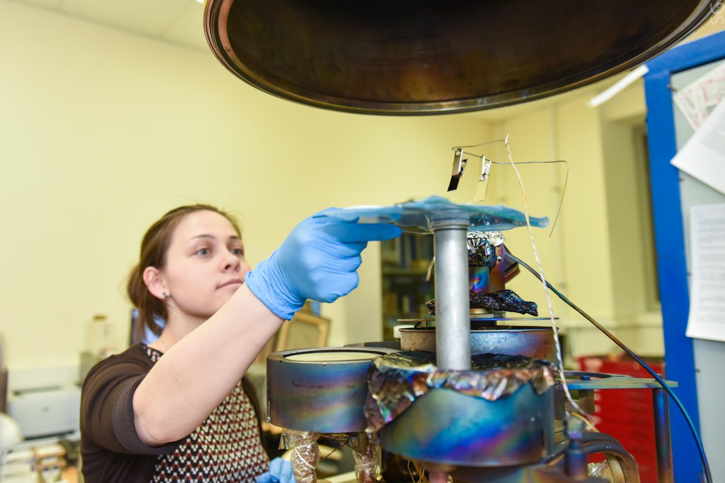 Elizabeth Permyakova, National University of Science and Technology MISIS