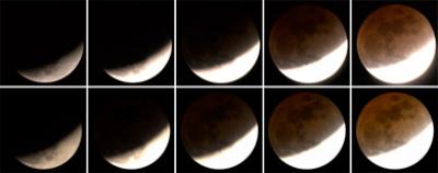 RPI -- Lunar Eclipse Modeling (1 of 2)
