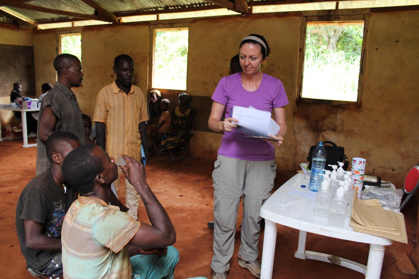 Collecting Data in the Field