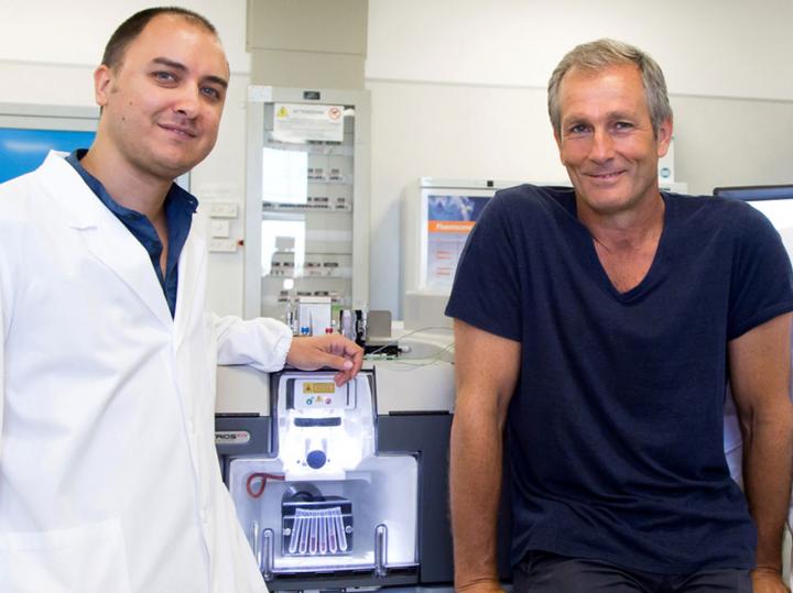 Pier Lorenzo Puri M.D., Sanford-Burnham Prebys Medical Discovery Institute