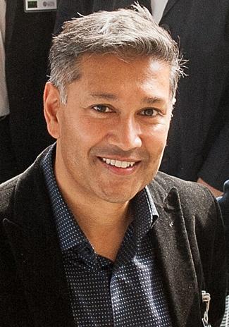 Professor Saiful Islam, University of Bath