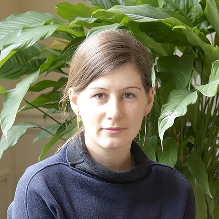 Lead investigator Katherine Jonas, PhD