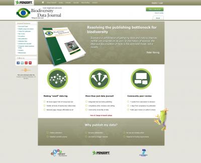<I>Biodiversity Data Journal</I>