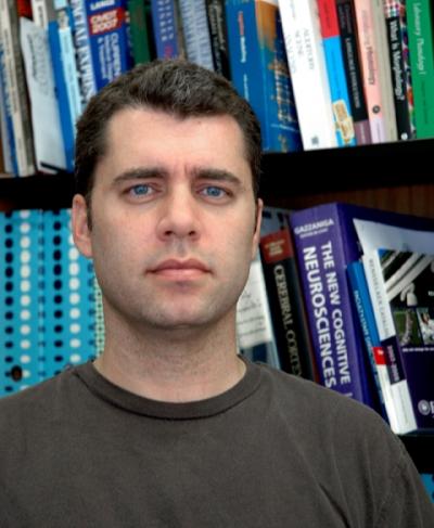 Mark Changizi, Rensselaer Polytechnic Institute