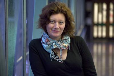 Dr. Turi King, University of Leicester (1 of 3)