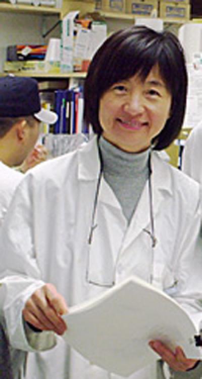 Jean Wang,   	 University of California - San Diego 