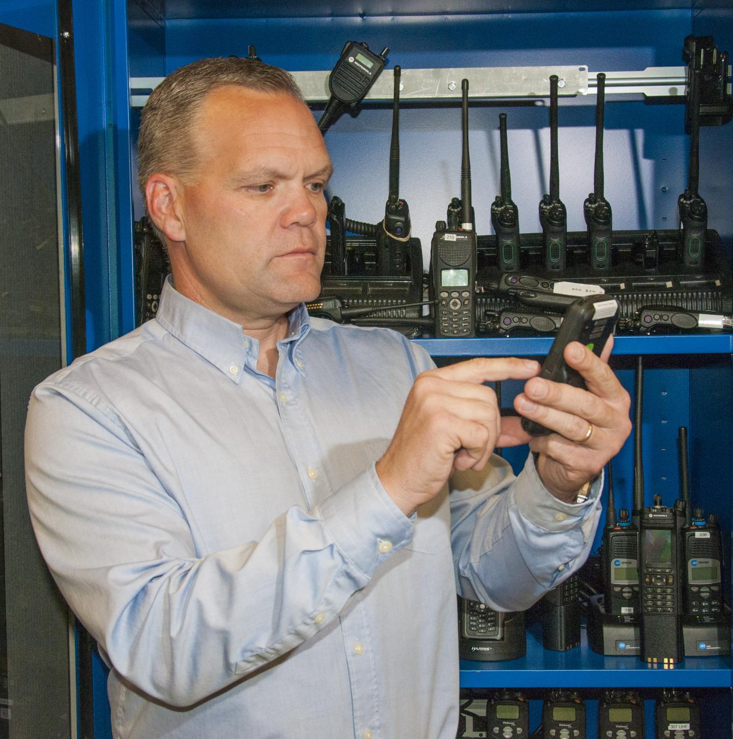 Dereck Orr, National Institute of Standards and Technology 