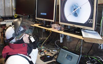 Ken Mankoff of the WISSARD Project