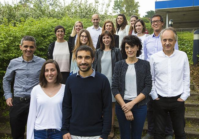 The Ageing-On research group of the UPV/EHU-University of the Basque Country