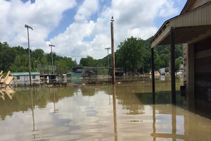 WVU Flood Resiliency