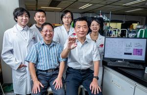 CityU research team