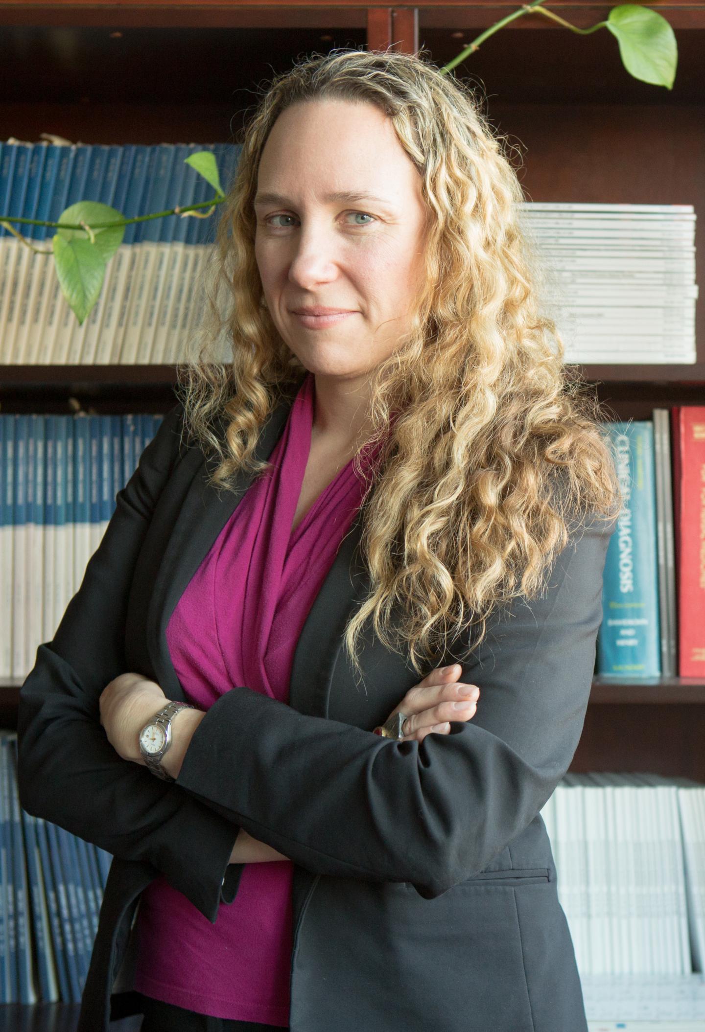 Traci C. Green, Brown University