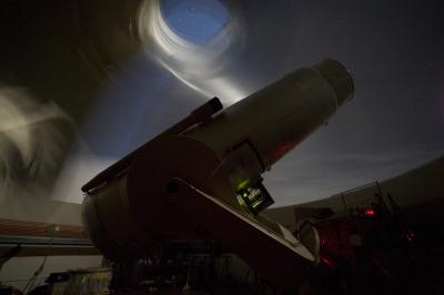 Palomar's Samuel Oschin 48-inch Telescope