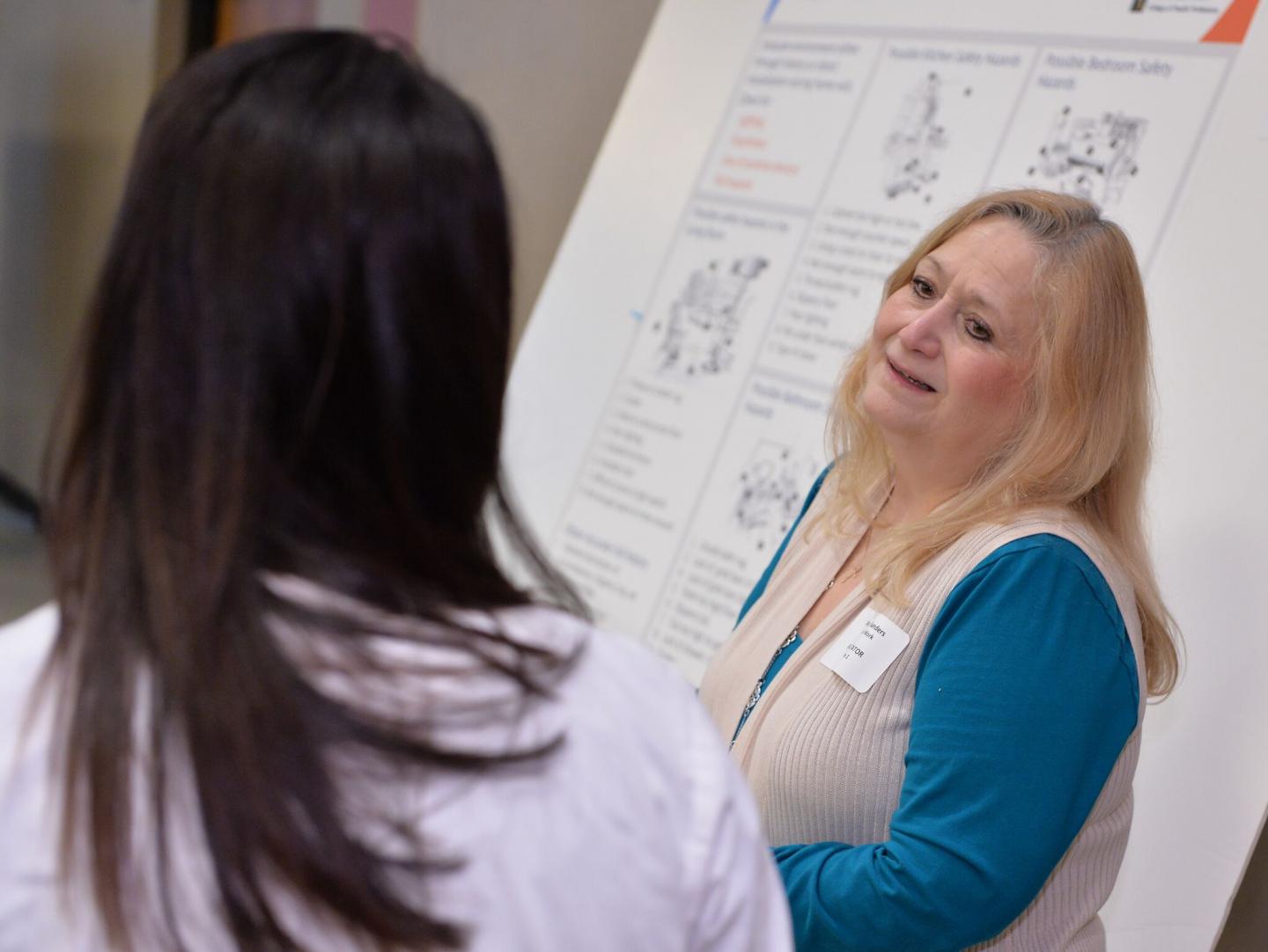 Margy Sanders, Northeast Ohio [IMAGE] EurekAlert! Science News Releases