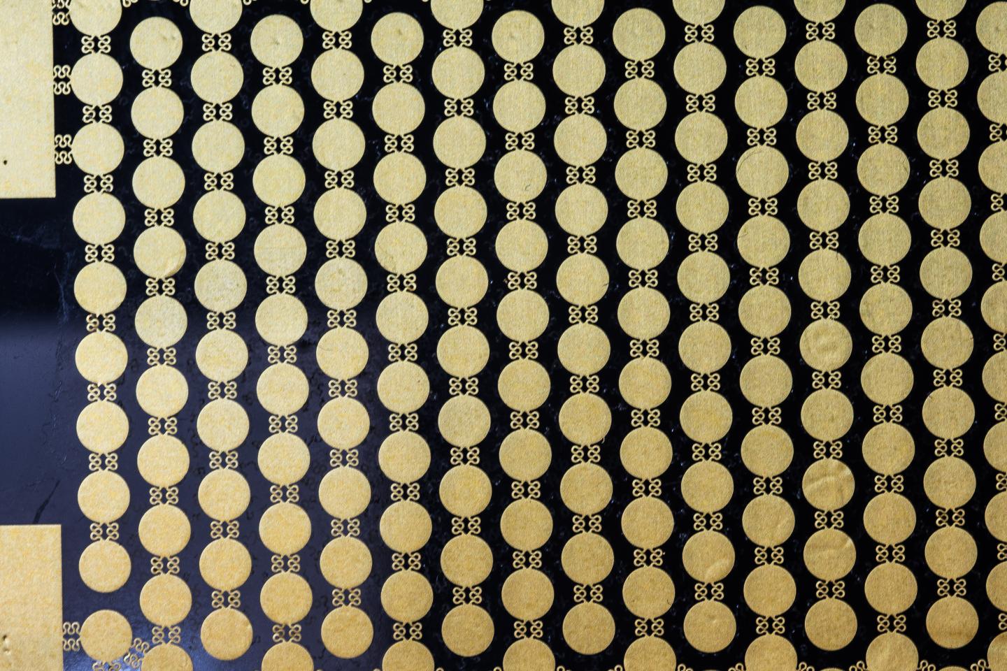 Island and Bridge Structure